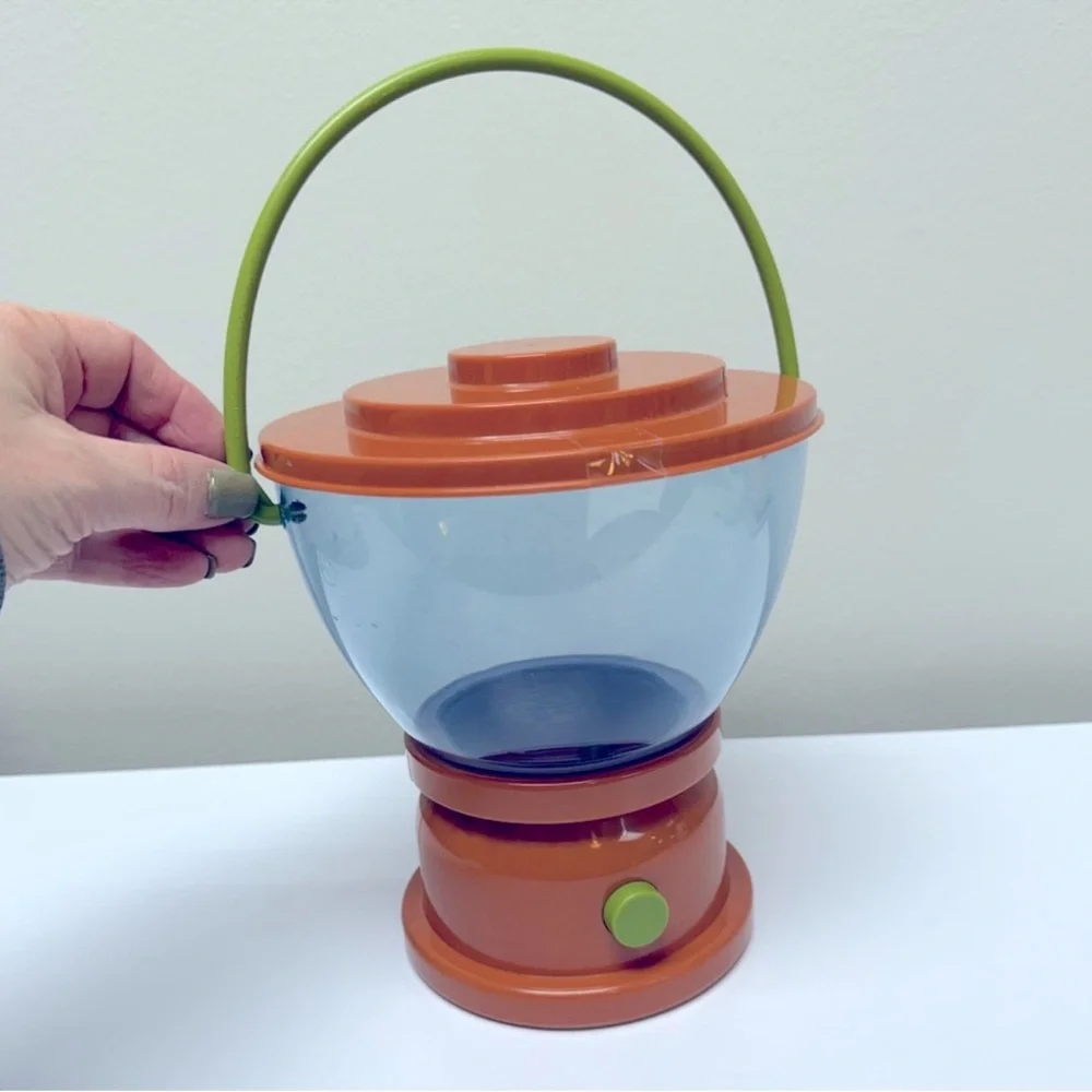 New Target Bullseye Playground Fall Camping Lantern Popcorn Bucket